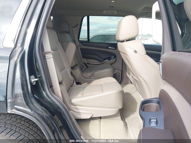 Chevrolet Tahoe Lt 2015 1GNSCBKC0FR634939 Image 8