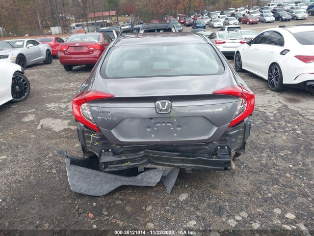 2019 HONDA CIVIC LX VIN: 19XFC2F67KE011256