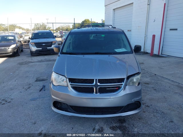 Dodge Grand Caravan Se/sxt 2016 2C4RDGBG5GR319456 Image 11