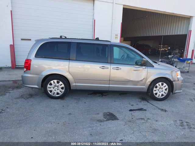 Dodge Grand Caravan Se/sxt 2016 2C4RDGBG5GR319456 Image 12