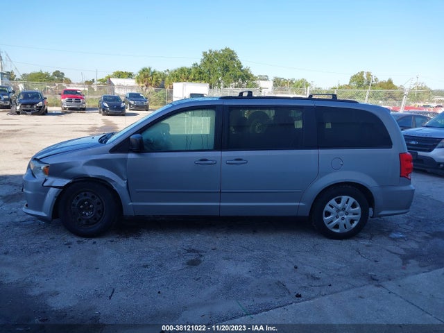 Dodge Grand Caravan Se/sxt 2016 2C4RDGBG5GR319456 Image 13