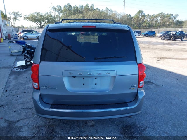 Dodge Grand Caravan Se/sxt 2016 2C4RDGBG5GR319456 Image 15