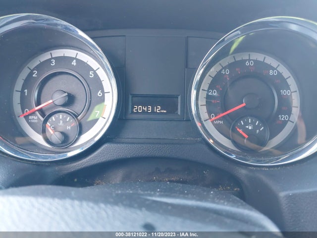 2C4RDGBG5GR319456 Dodge Grand Caravan Se/sxt