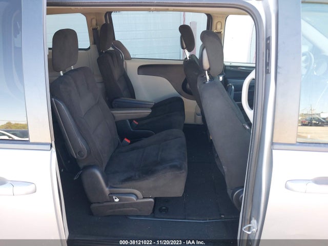2C4RDGBG5GR319456 Dodge Grand Caravan Se/sxt