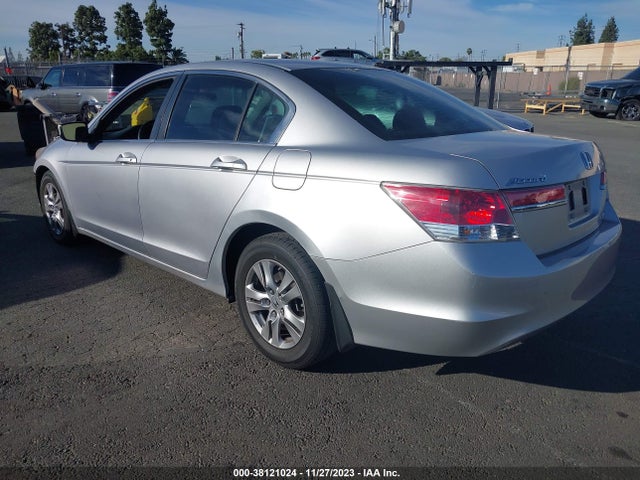 2011 HONDA ACCORD 2.4 SE VIN: 1HGCP2F61BA056608