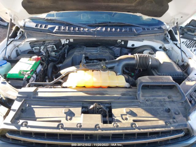 1FTEX1CP2JKC55531 Ford F-150 Xlt