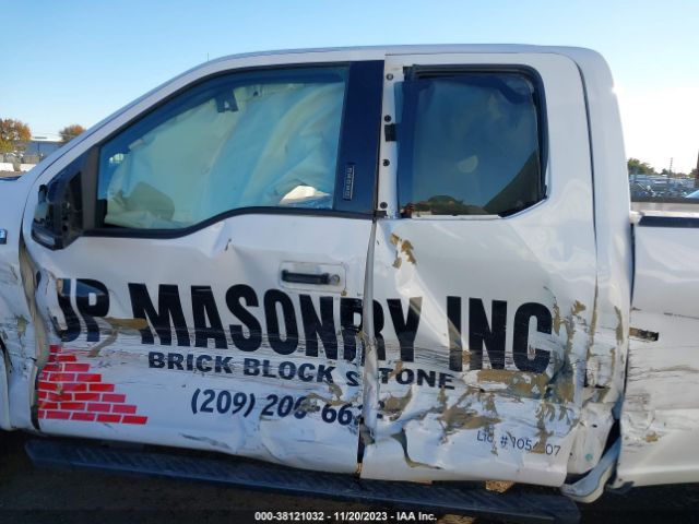 1FTEX1CP2JKC55531 Ford F-150 Xlt