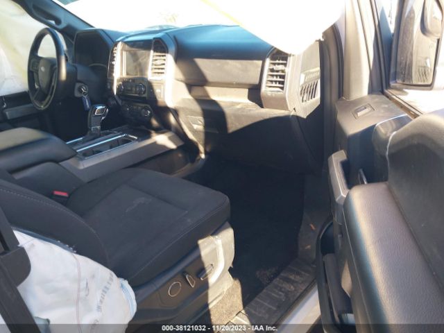 1FTEX1CP2JKC55531 Ford F-150 Xlt