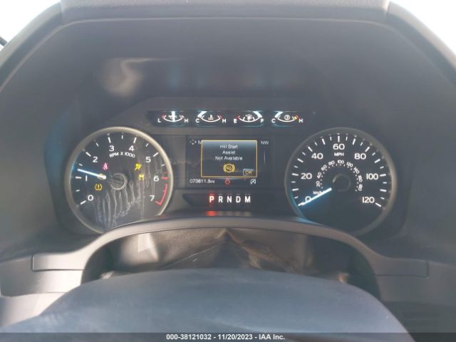 1FTEX1CP2JKC55531 Ford F-150 Xlt