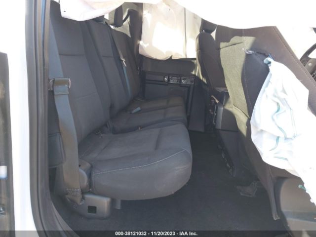 1FTEX1CP2JKC55531 Ford F-150 Xlt