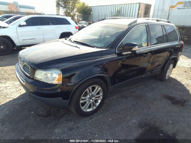2012 VOLVO XC90 3.2/3.2 PLATINUM/3.2 PREMIER PLUS VIN: YV4952CZ9C1623420