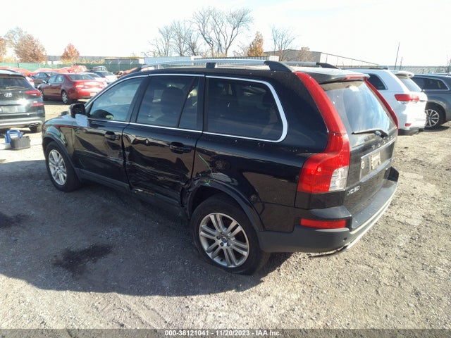 2012 VOLVO XC90 3.2/3.2 PLATINUM/3.2 PREMIER PLUS VIN: YV4952CZ9C1623420