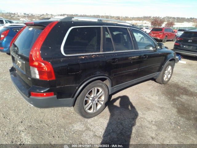 2012 VOLVO XC90 3.2/3.2 PLATINUM/3.2 PREMIER PLUS VIN: YV4952CZ9C1623420