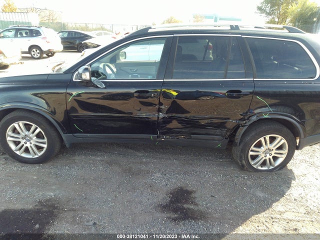 2012 VOLVO XC90 3.2/3.2 PLATINUM/3.2 PREMIER PLUS VIN: YV4952CZ9C1623420