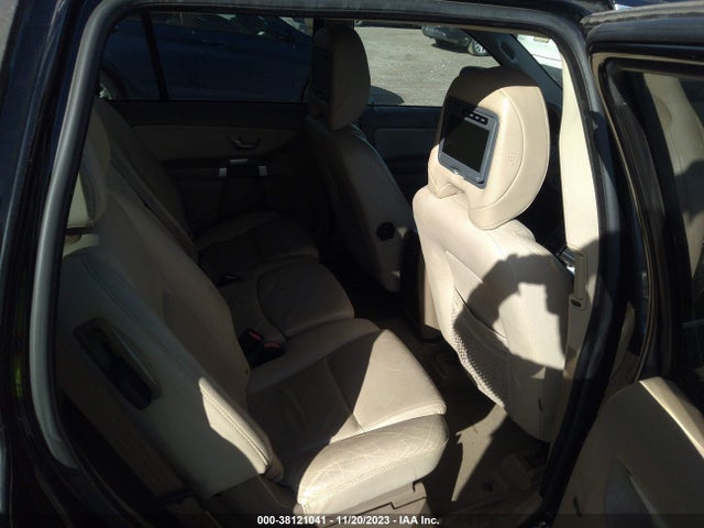 2012 VOLVO XC90 3.2/3.2 PLATINUM/3.2 PREMIER PLUS VIN: YV4952CZ9C1623420