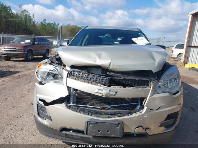 Chevrolet EQUINOX LS 2015 1GNALAEK6FZ103088 Image 12