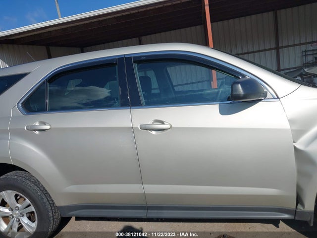Chevrolet EQUINOX LS 2015 1GNALAEK6FZ103088 Image 13