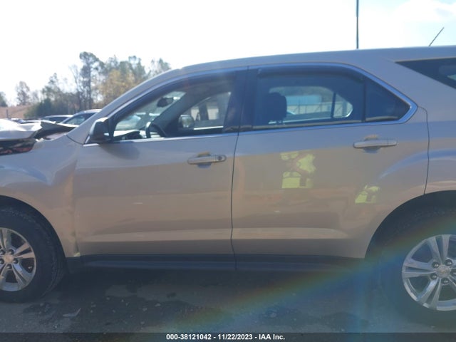 Chevrolet EQUINOX LS 2015 1GNALAEK6FZ103088 Image 14