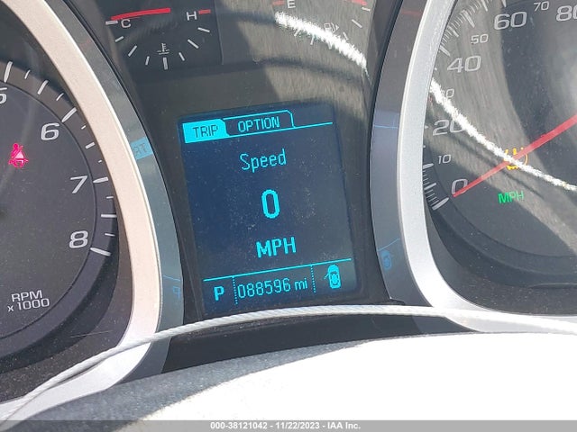 Chevrolet EQUINOX LS 2015 1GNALAEK6FZ103088 Image 15