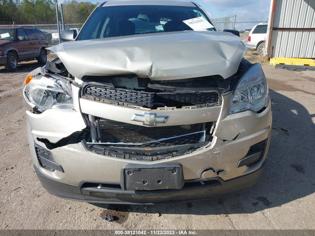 Chevrolet EQUINOX LS 2015 1GNALAEK6FZ103088 Image 6