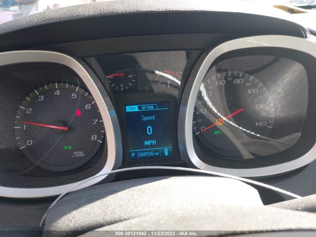 Chevrolet EQUINOX LS 2015 1GNALAEK6FZ103088 Image 7