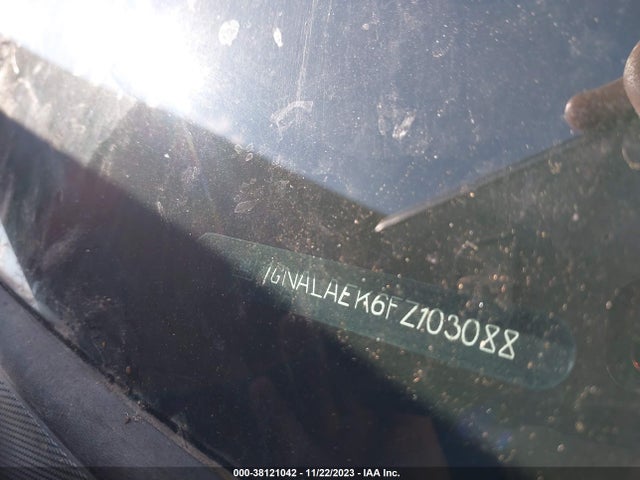 Chevrolet EQUINOX LS 2015 1GNALAEK6FZ103088 Image 9