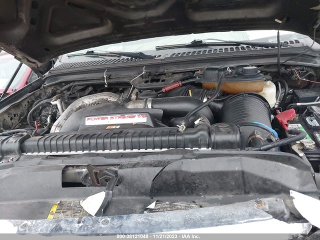 2007 FORD F-250 XLT/LARIAT/XL VIN: 1FTSX21P57EB44720