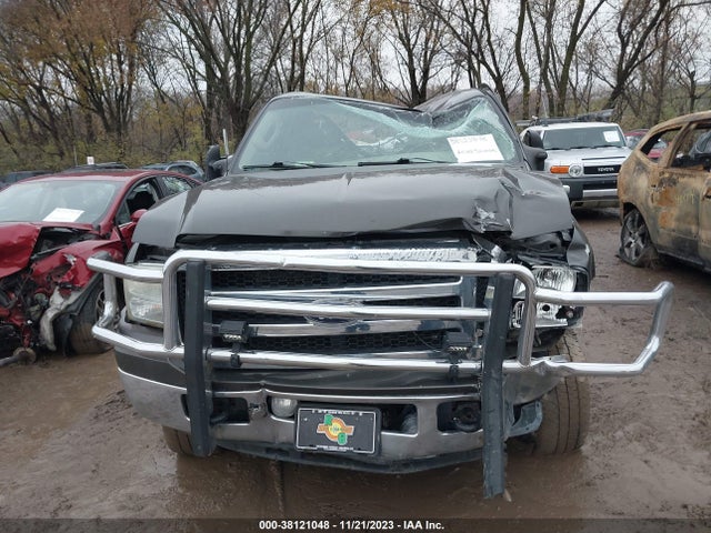 2007 FORD F-250 XLT/LARIAT/XL VIN: 1FTSX21P57EB44720