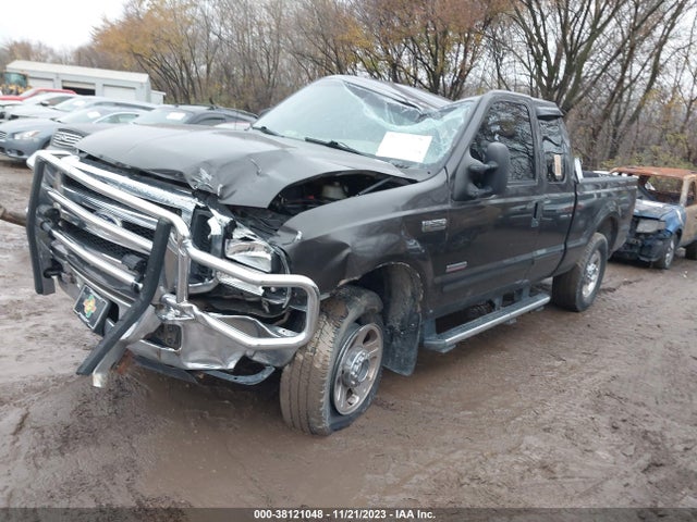 2007 FORD F-250 XLT/LARIAT/XL VIN: 1FTSX21P57EB44720