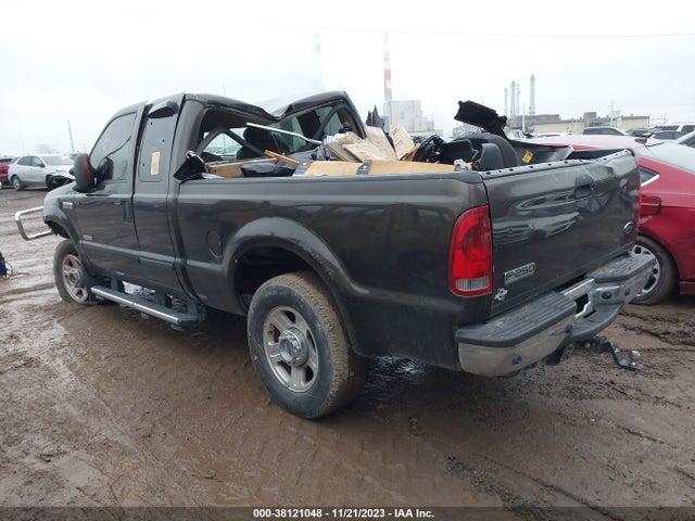 2007 FORD F-250 XLT/LARIAT/XL VIN: 1FTSX21P57EB44720