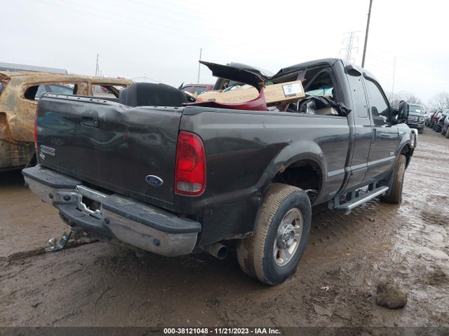 2007 FORD F-250 XLT/LARIAT/XL VIN: 1FTSX21P57EB44720