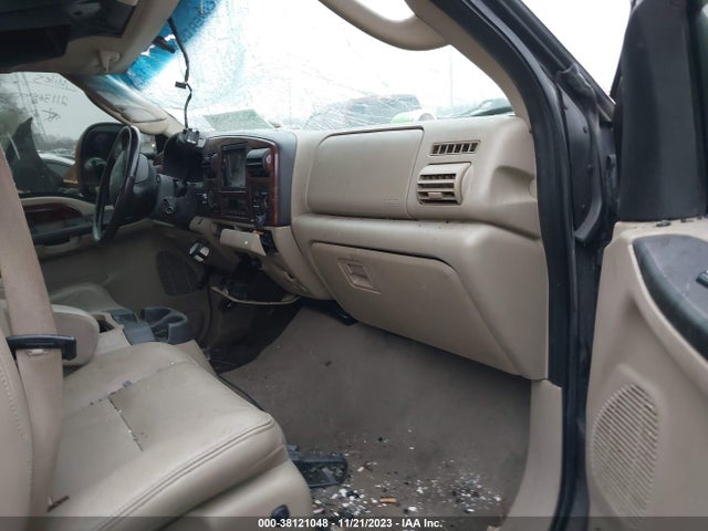 2007 FORD F-250 XLT/LARIAT/XL VIN: 1FTSX21P57EB44720