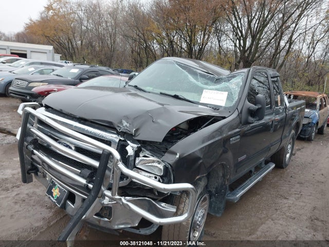 2007 FORD F-250 XLT/LARIAT/XL VIN: 1FTSX21P57EB44720