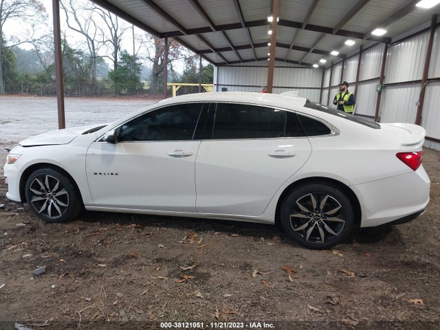2020 CHEVROLET MALIBU FWD RS VIN: 1G1ZG5ST3LF083330