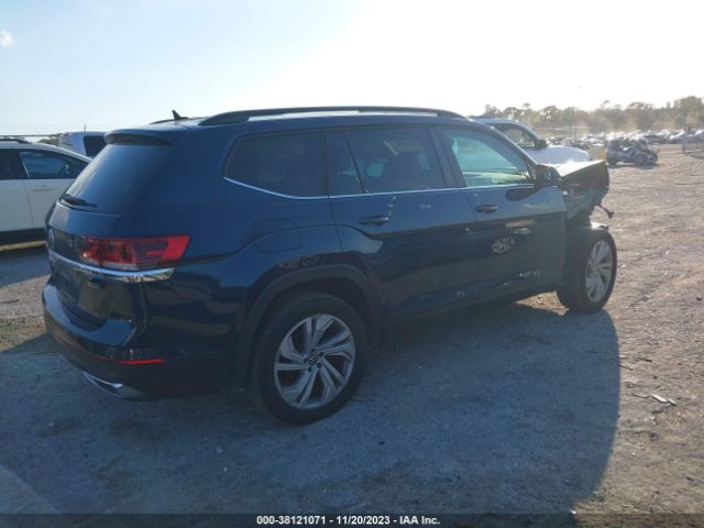 2021 VOLKSWAGEN ATLAS 1V2KP2CA8MC548173 Photo 3