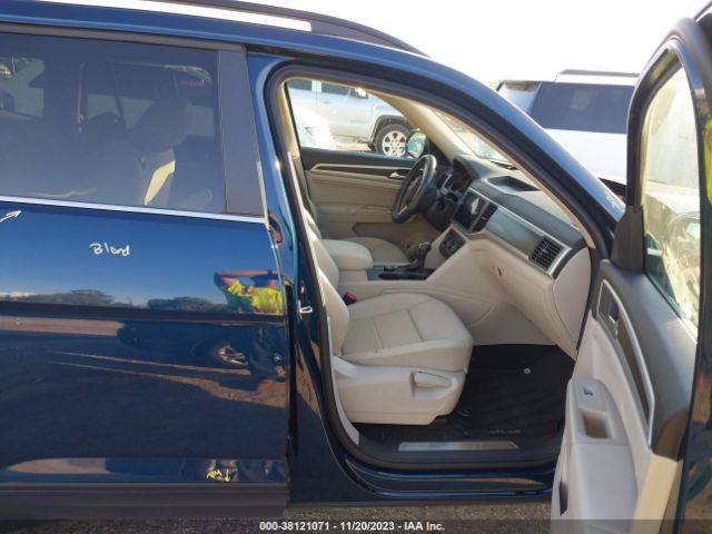 2021 VOLKSWAGEN ATLAS 1V2KP2CA8MC548173 Photo 4