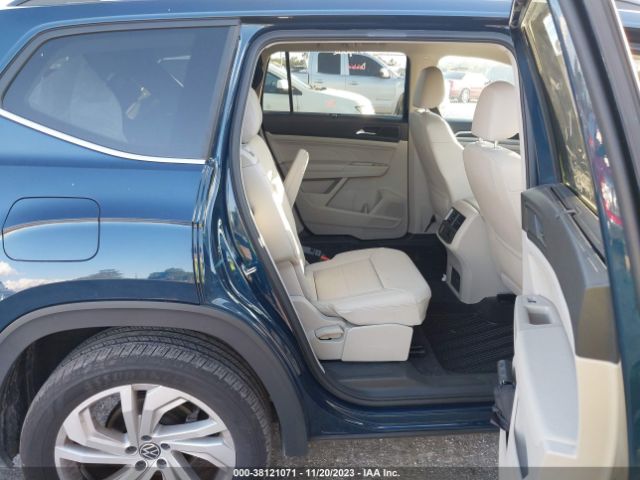 2021 VOLKSWAGEN ATLAS 1V2KP2CA8MC548173 Photo 7