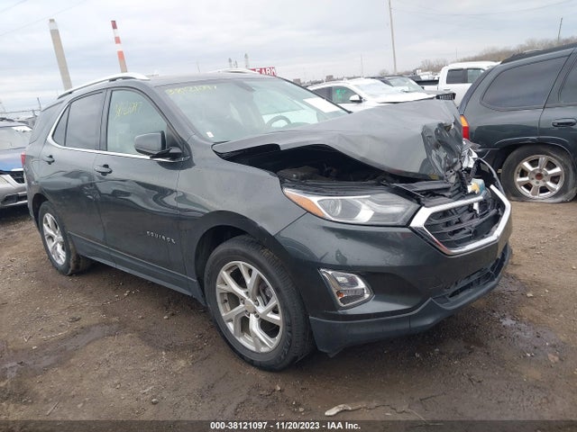 Chevrolet EQUINOX LT 2018 2GNAXKEX8J6252192 main image
