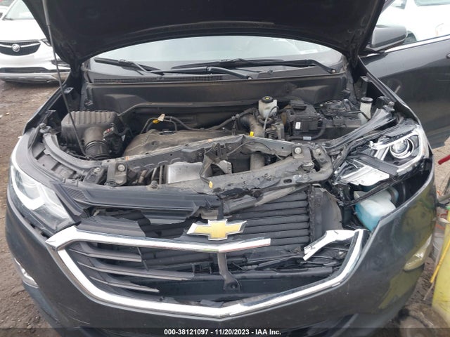 Chevrolet EQUINOX LT 2018 2GNAXKEX8J6252192 Image 10