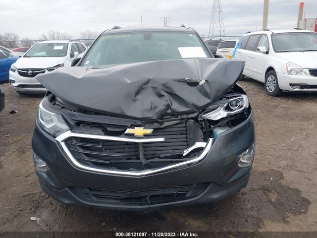 Chevrolet EQUINOX LT 2018 2GNAXKEX8J6252192 Image 12