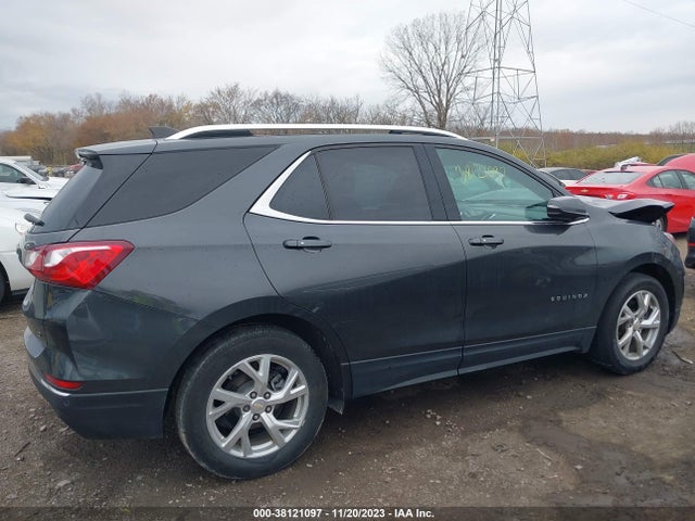 Chevrolet EQUINOX LT 2018 2GNAXKEX8J6252192 Image 13
