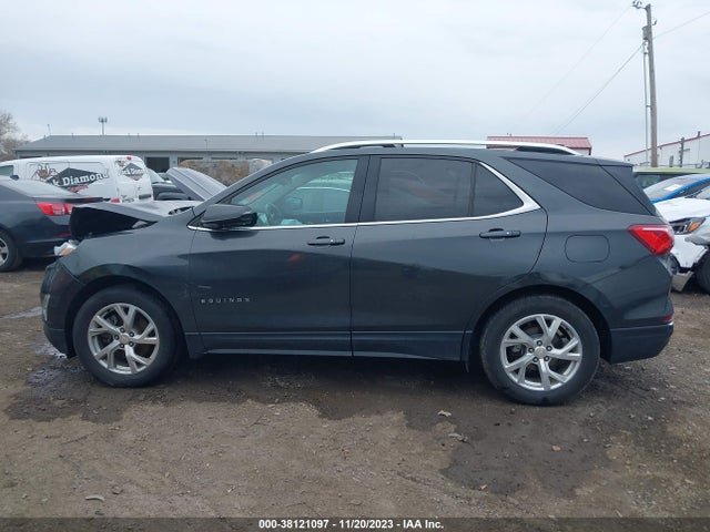 Chevrolet EQUINOX LT 2018 2GNAXKEX8J6252192 Image 14