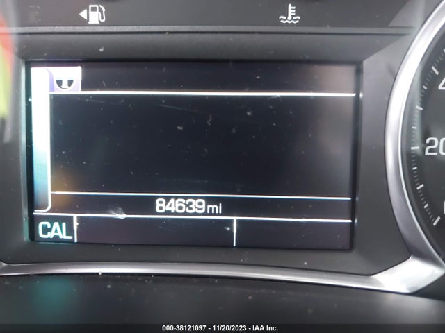 Chevrolet EQUINOX LT 2018 2GNAXKEX8J6252192 Image 15