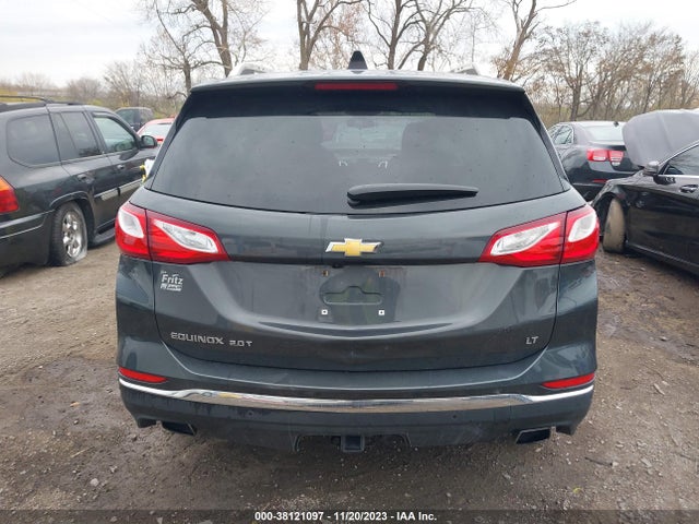 Chevrolet EQUINOX LT 2018 2GNAXKEX8J6252192 Image 16