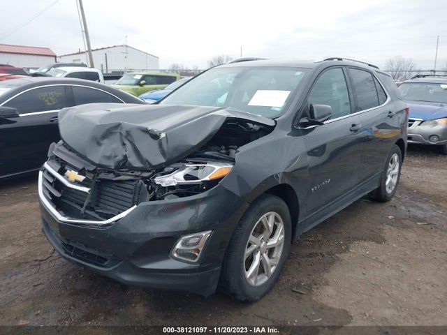 Chevrolet EQUINOX LT 2018 2GNAXKEX8J6252192 Image 2