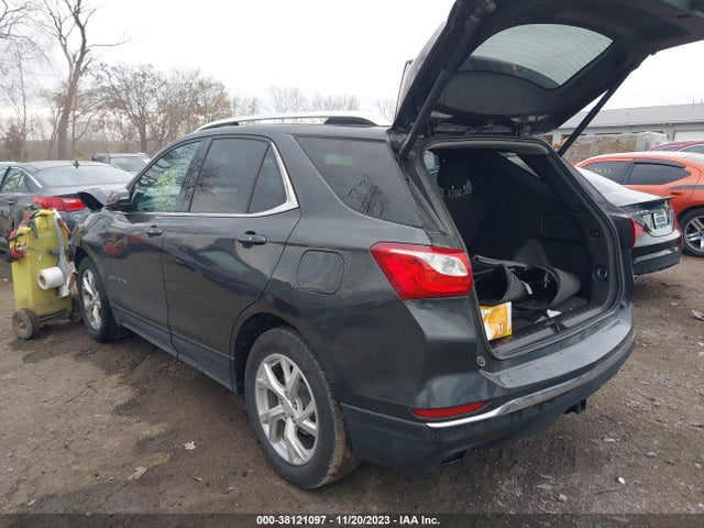 Chevrolet EQUINOX LT 2018 2GNAXKEX8J6252192 Image 3