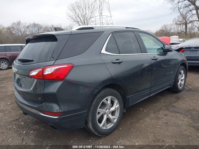 Chevrolet EQUINOX LT 2018 2GNAXKEX8J6252192 Image 4