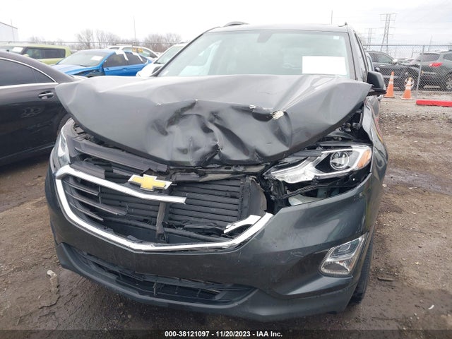 Chevrolet EQUINOX LT 2018 2GNAXKEX8J6252192 Image 6