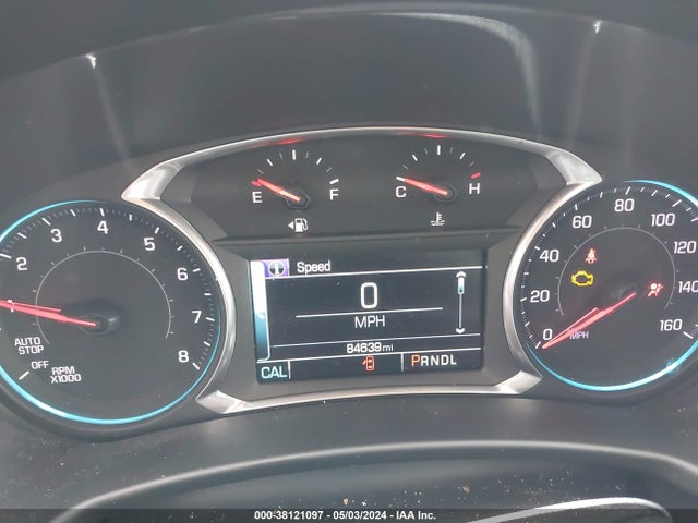 Chevrolet EQUINOX LT 2018 2GNAXKEX8J6252192 Image 7