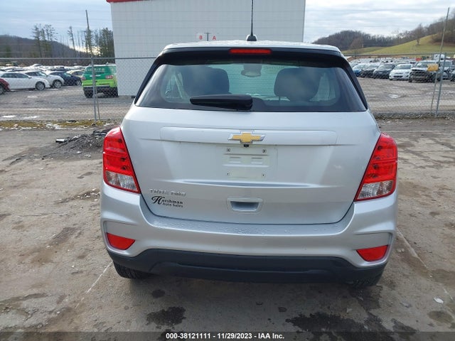 Chevrolet TRAX LS 2017 KL7CJNSB0HB163962 Image 16